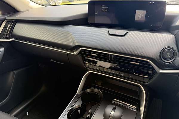 2025 Mazda CX-60 G40e Pure KH Series