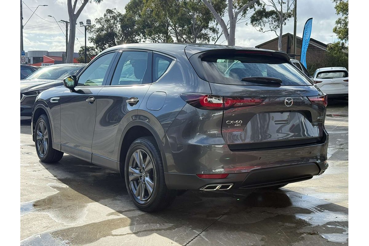 2025 Mazda CX-60 G40e Pure KH Series