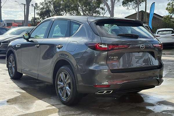 2025 Mazda CX-60 G40e Pure KH Series