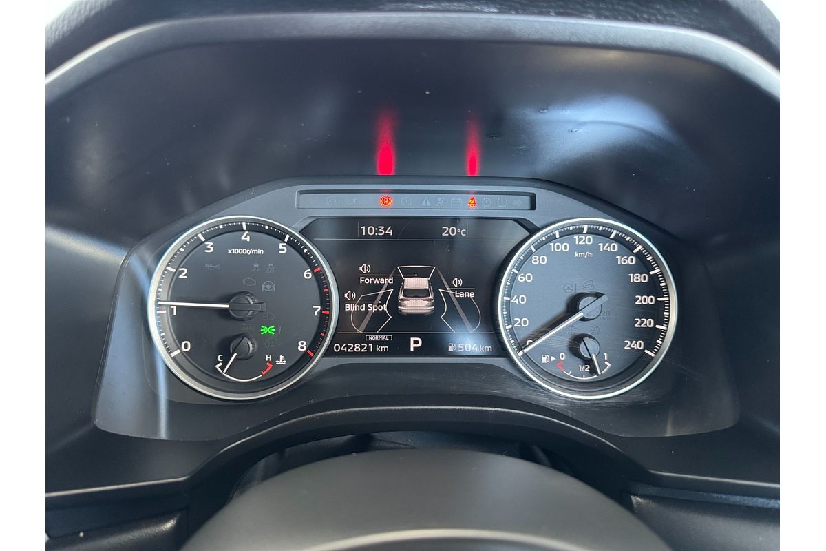 2023 Mitsubishi Outlander ES ZM