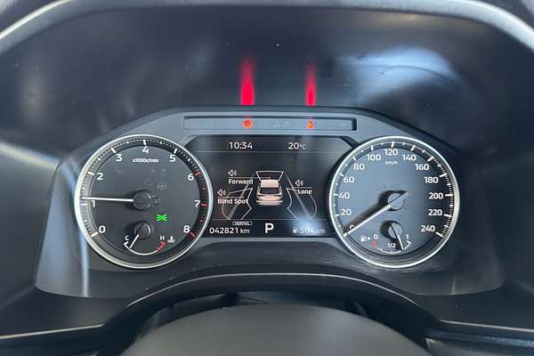 2023 Mitsubishi Outlander ES ZM