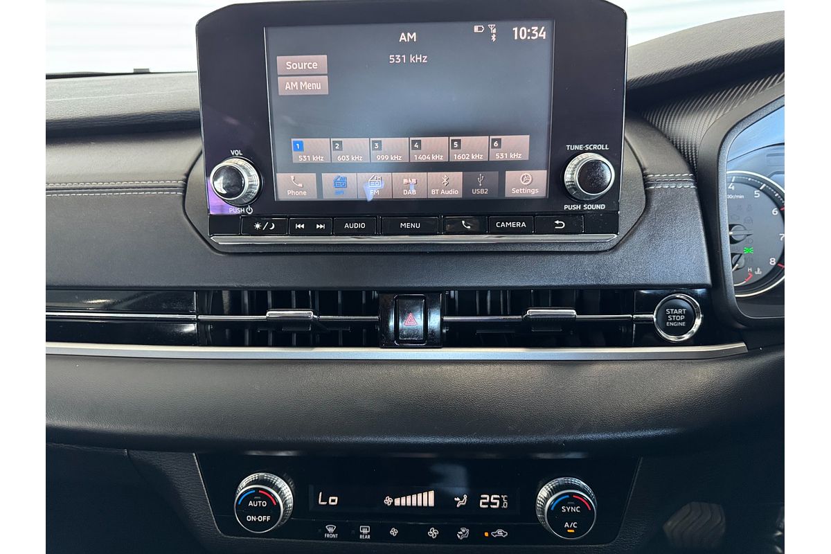 2023 Mitsubishi Outlander ES ZM