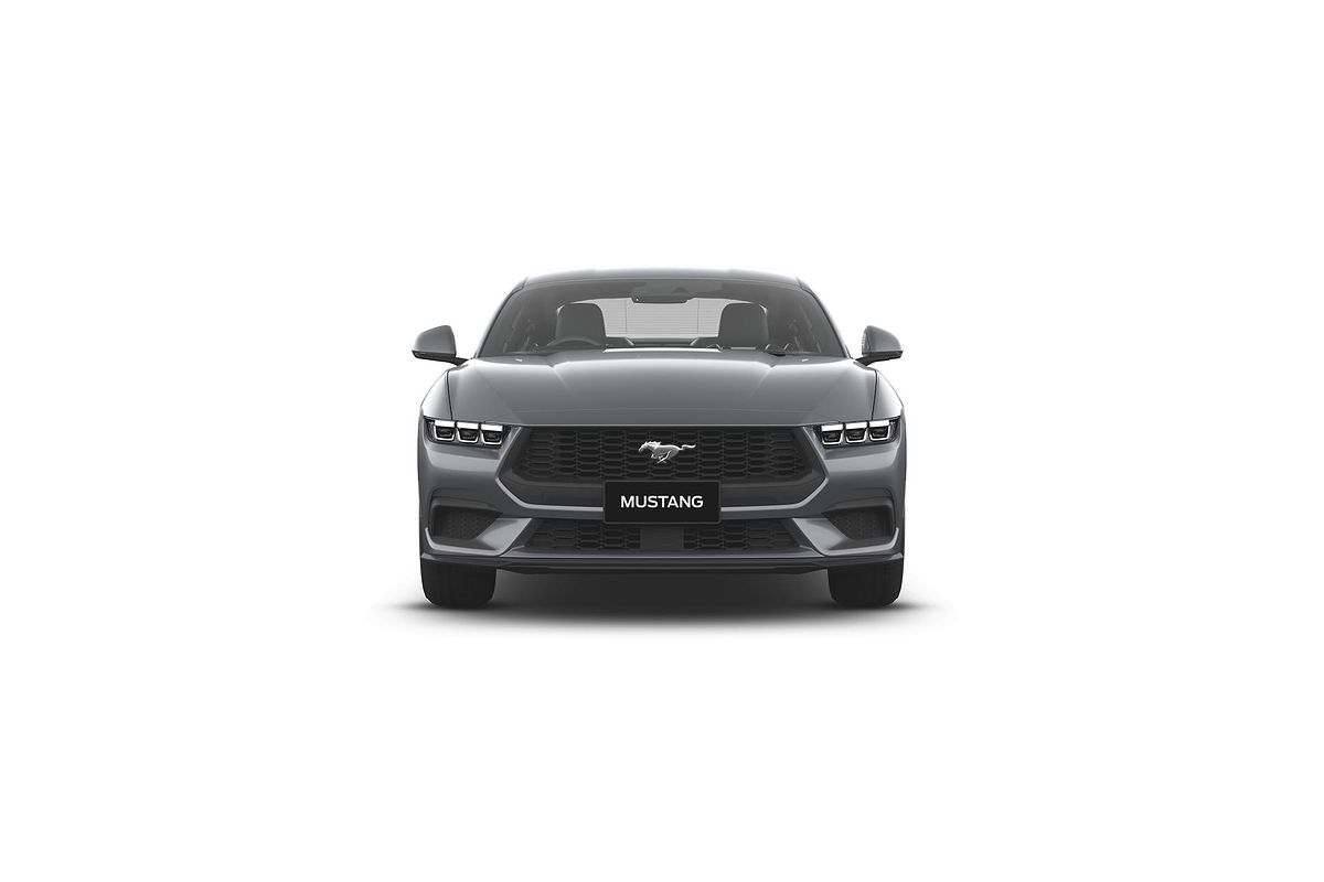 2025 Ford Mustang Ecoboost FO