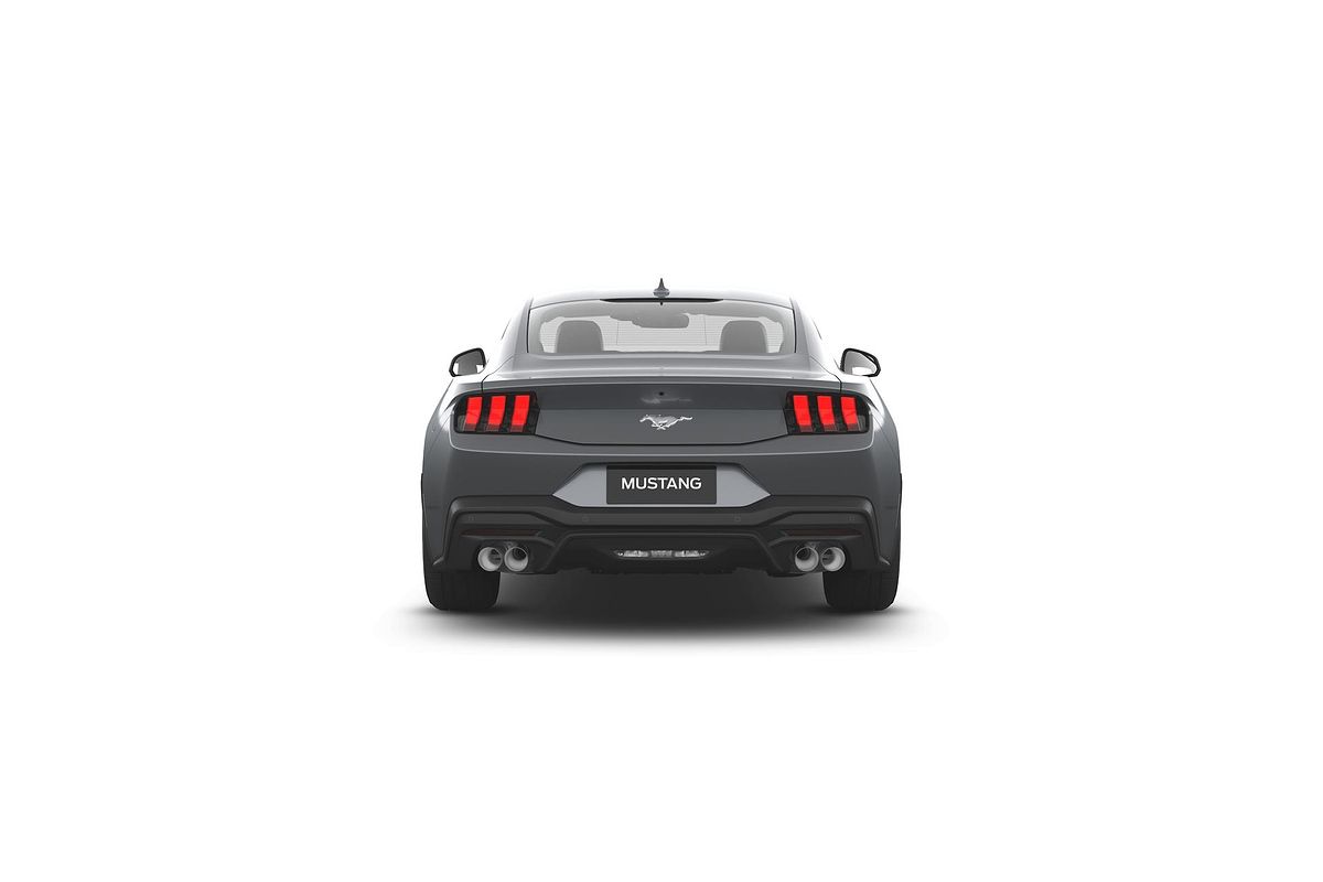 2025 Ford Mustang Ecoboost FO
