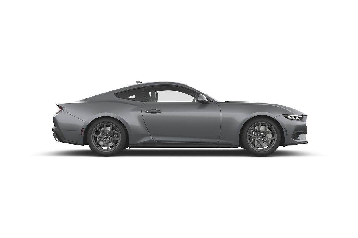 2025 Ford Mustang Ecoboost FO