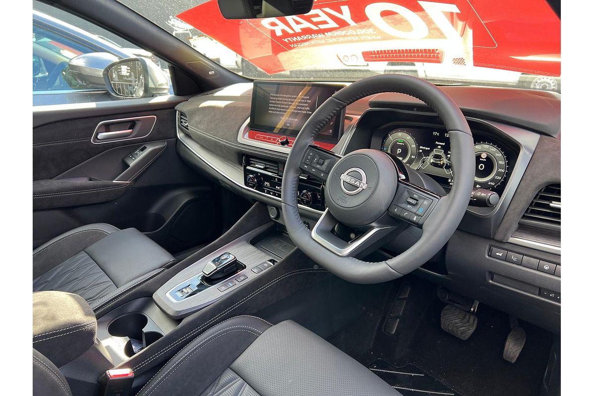 2025 Nissan QASHQAI Ti-L e-POWER J12
