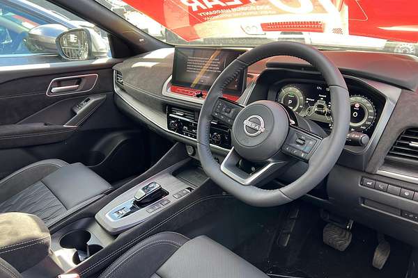 2025 Nissan QASHQAI Ti-L e-POWER J12