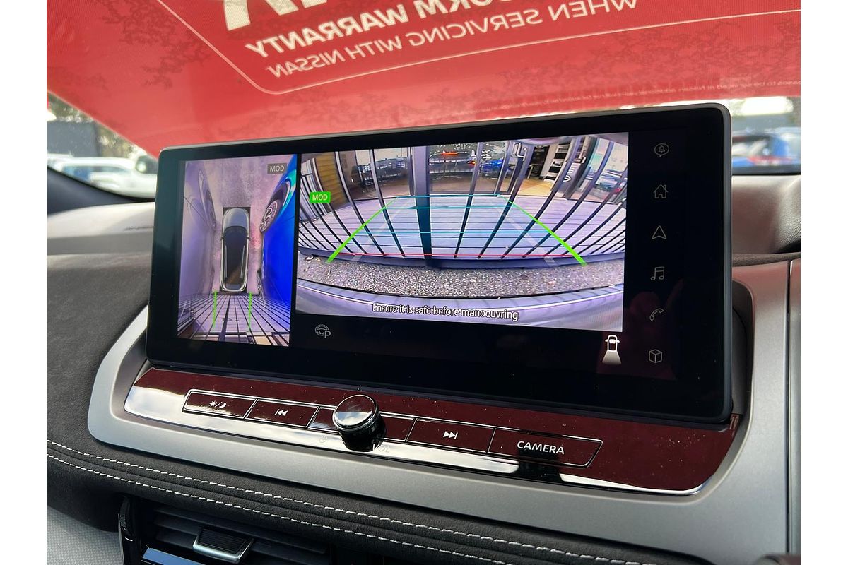 2025 Nissan QASHQAI Ti-L e-POWER J12