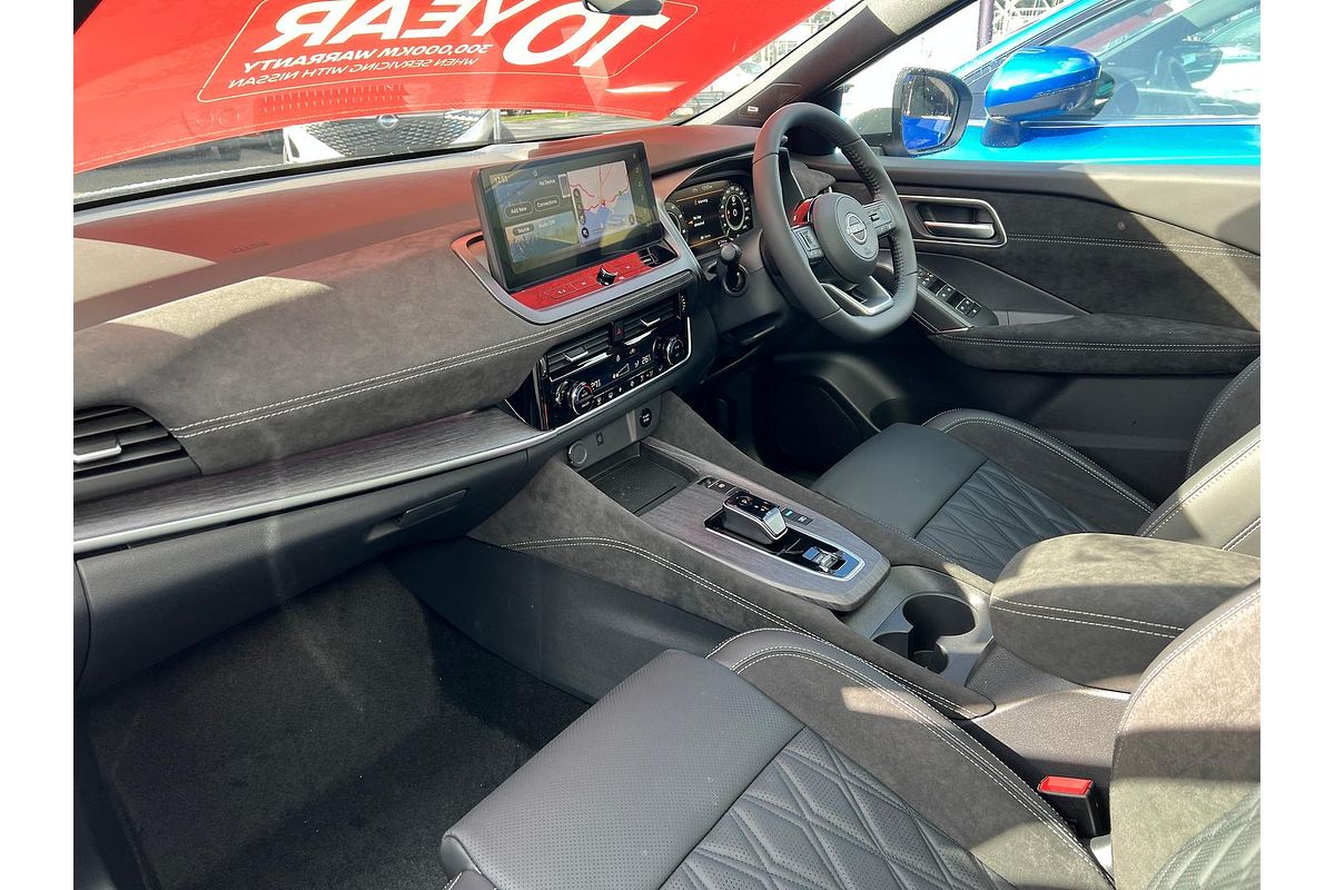 2025 Nissan QASHQAI Ti-L e-POWER J12
