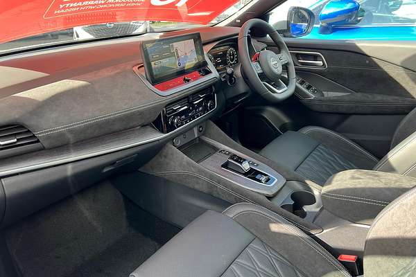 2025 Nissan QASHQAI Ti-L e-POWER J12