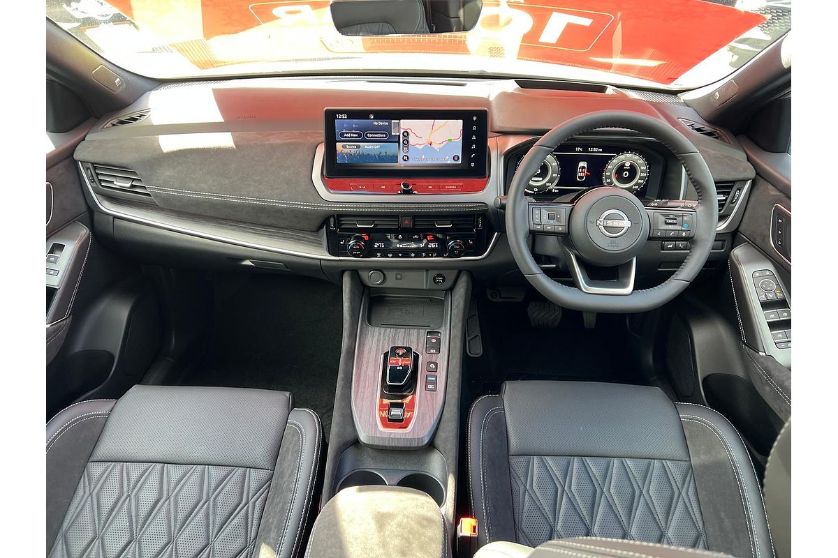 2025 Nissan QASHQAI Ti-L e-POWER J12