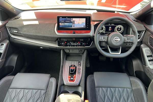 2025 Nissan QASHQAI Ti-L e-POWER J12