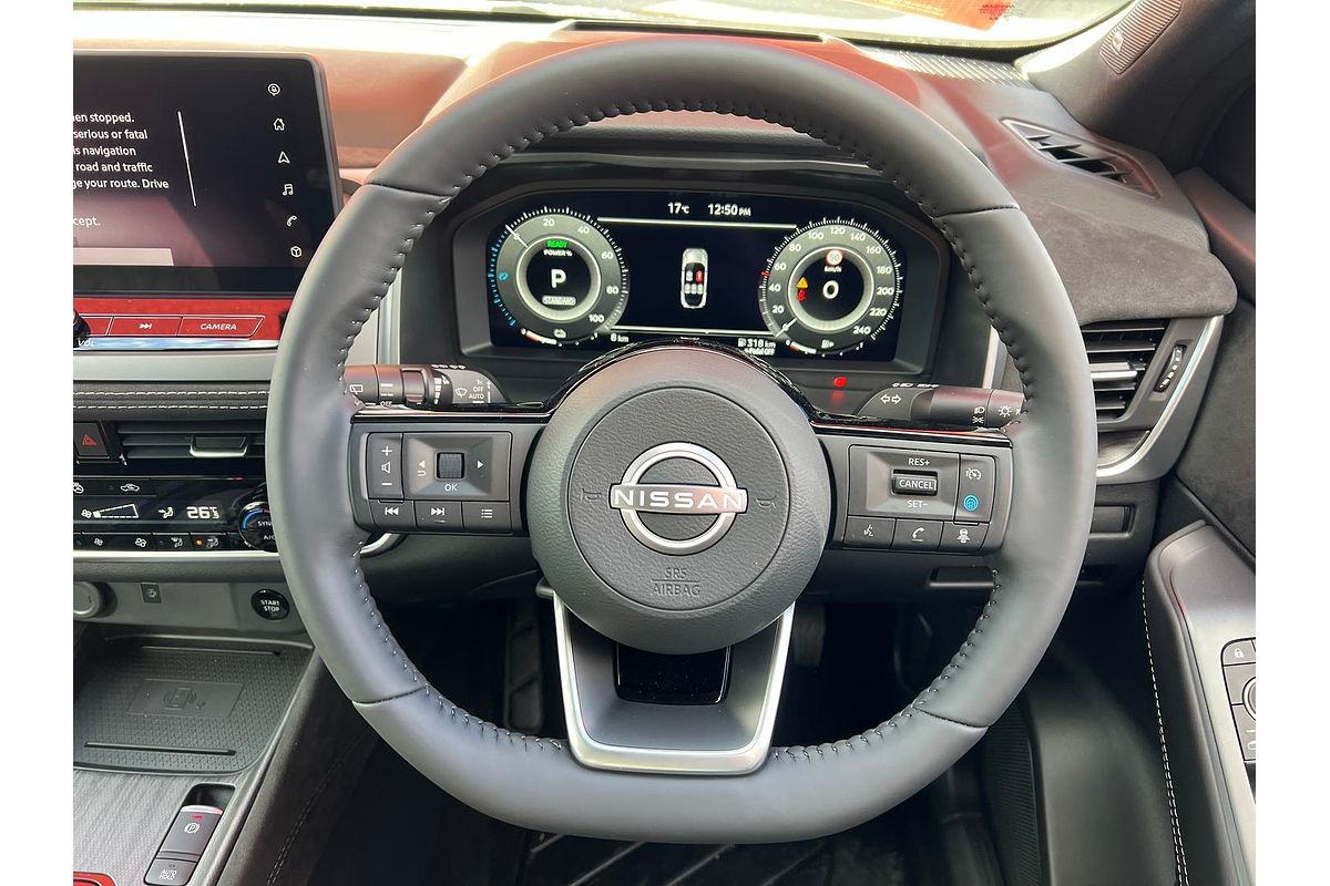 2025 Nissan QASHQAI Ti-L e-POWER J12