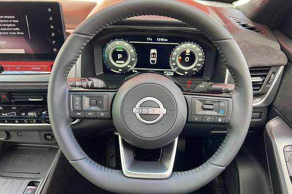2025 Nissan QASHQAI Ti-L e-POWER J12