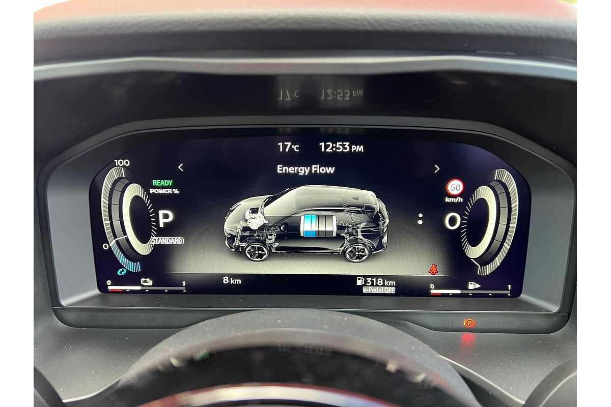 2025 Nissan QASHQAI Ti-L e-POWER J12