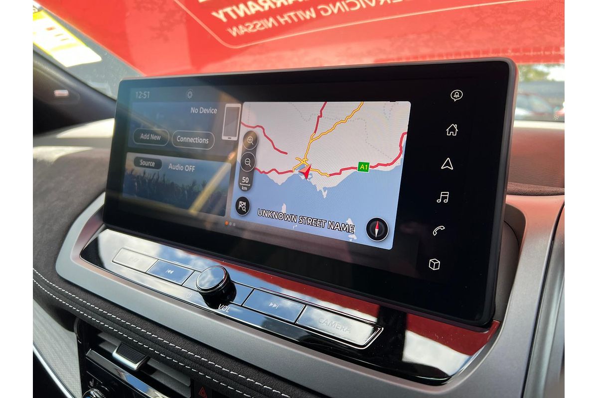 2025 Nissan QASHQAI Ti-L e-POWER J12