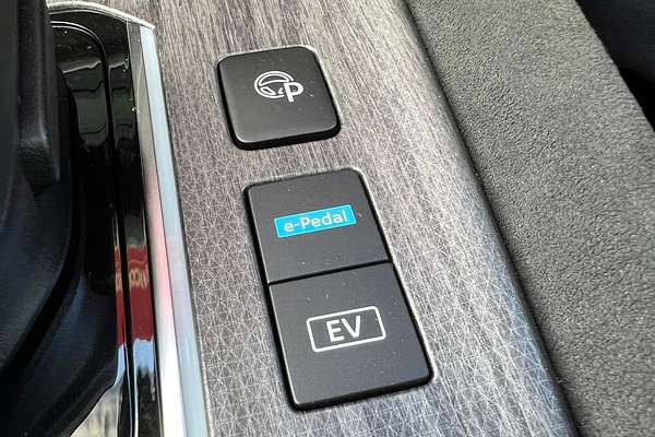 2025 Nissan QASHQAI Ti-L e-POWER J12