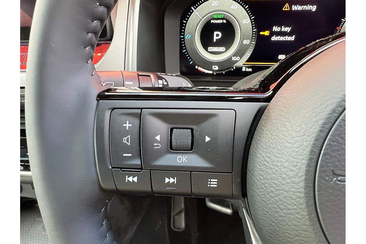 2025 Nissan QASHQAI Ti-L e-POWER J12