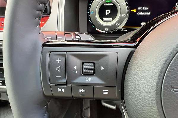 2025 Nissan QASHQAI Ti-L e-POWER J12