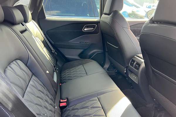 2025 Nissan QASHQAI Ti-L e-POWER J12