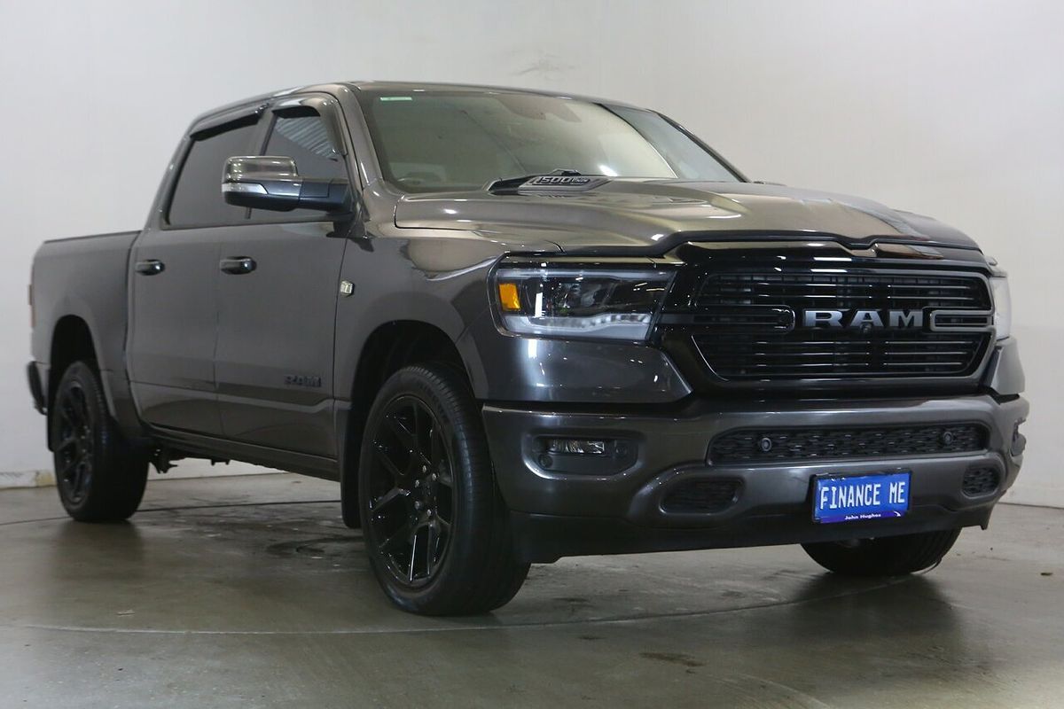 2021 RAM 1500 Laramie DT 4X4 SWB