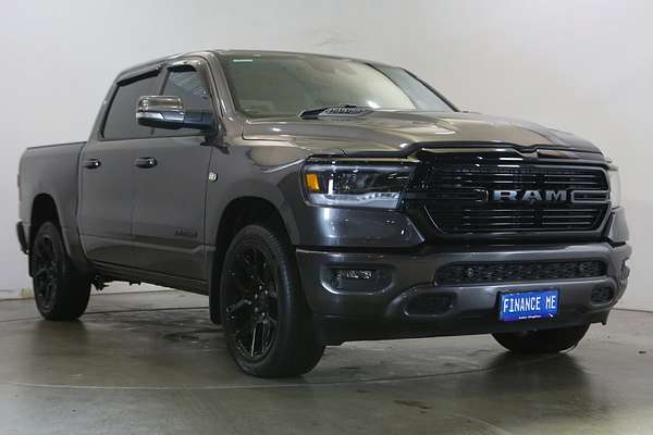 2021 RAM 1500 Laramie DT 4X4 SWB