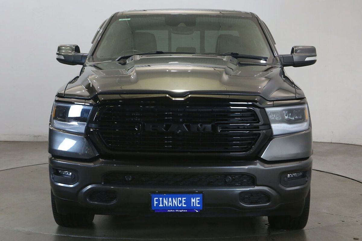 2021 RAM 1500 Laramie DT 4X4 SWB
