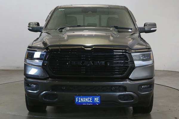 2021 RAM 1500 Laramie DT 4X4 SWB