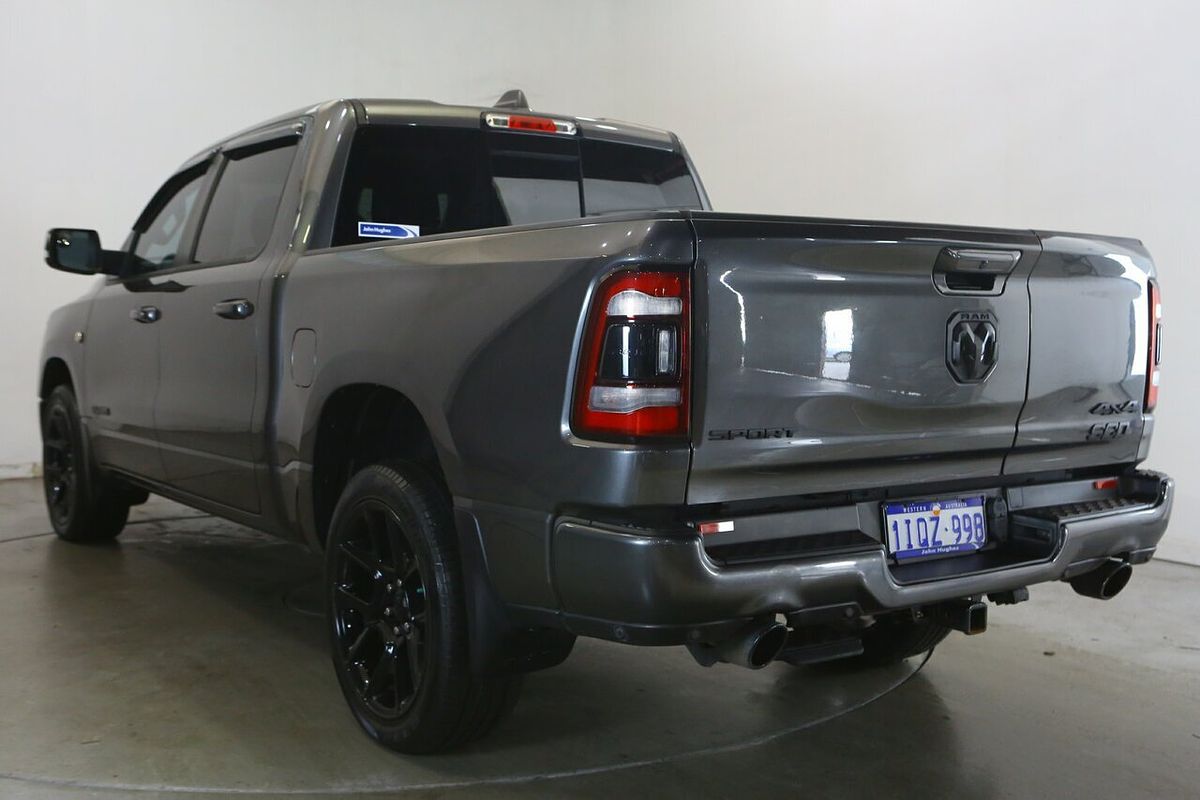 2021 RAM 1500 Laramie DT 4X4 SWB