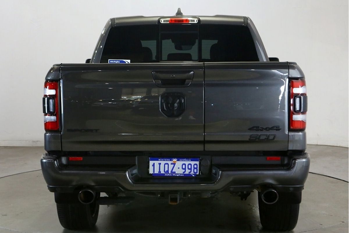 2021 RAM 1500 Laramie DT 4X4 SWB