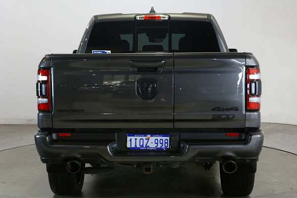 2021 RAM 1500 Laramie DT 4X4 SWB