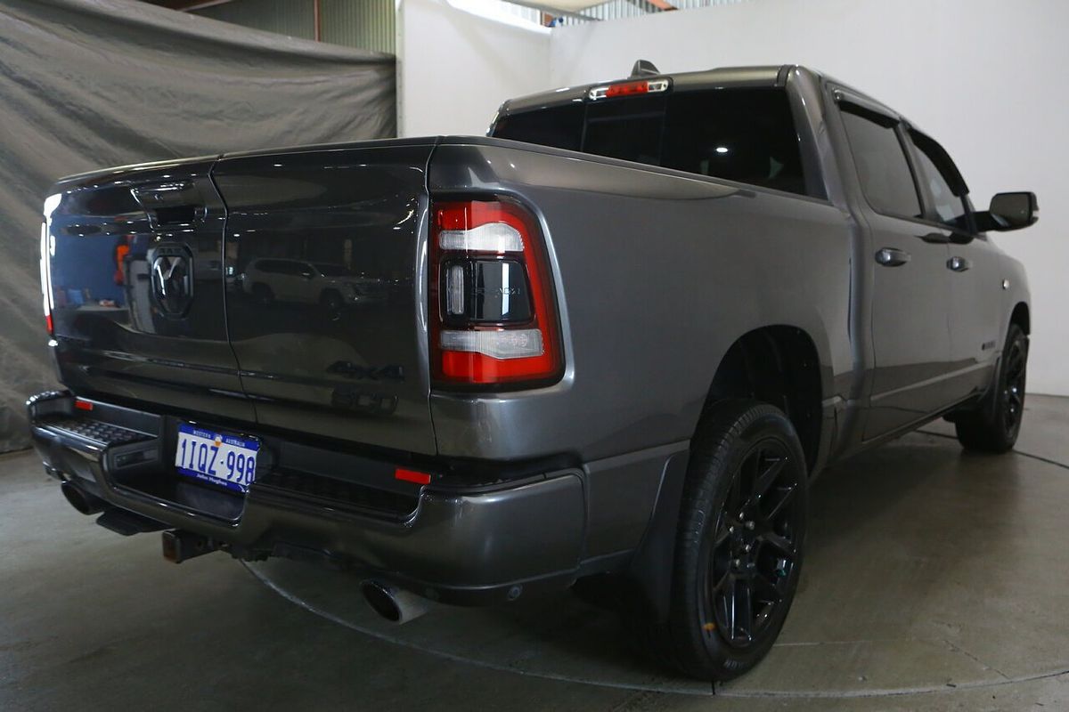 2021 RAM 1500 Laramie DT 4X4 SWB