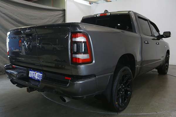 2021 RAM 1500 Laramie DT 4X4 SWB