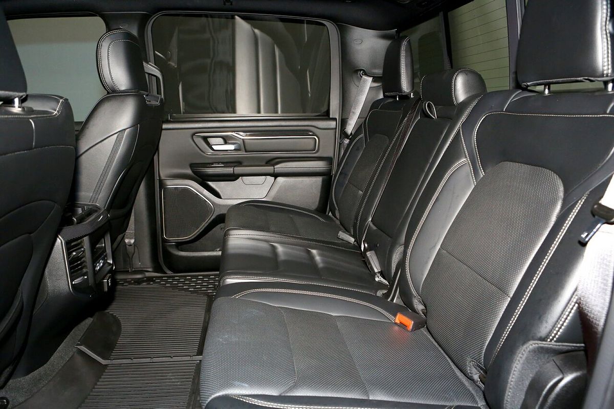 2021 RAM 1500 Laramie DT 4X4 SWB