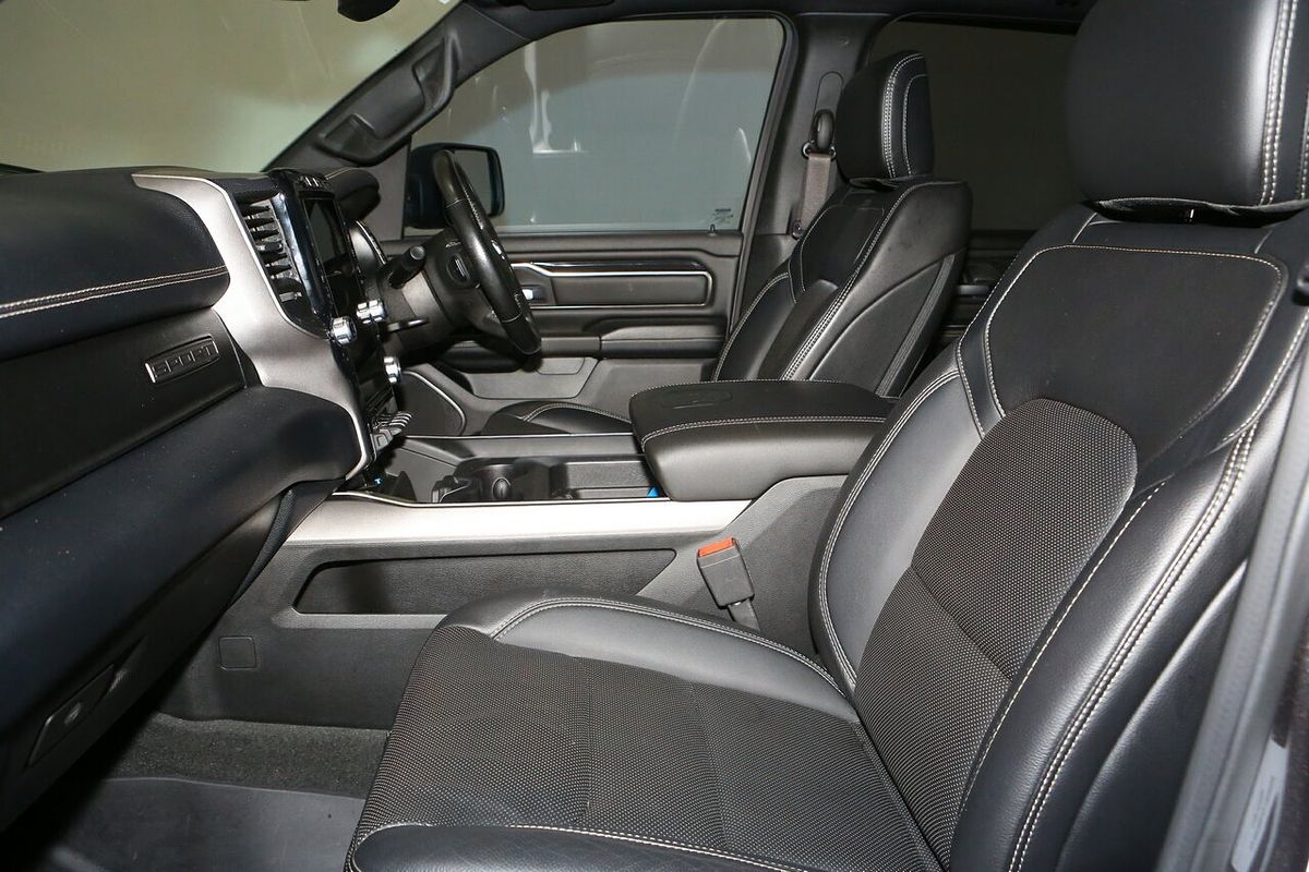 2021 RAM 1500 Laramie DT 4X4 SWB