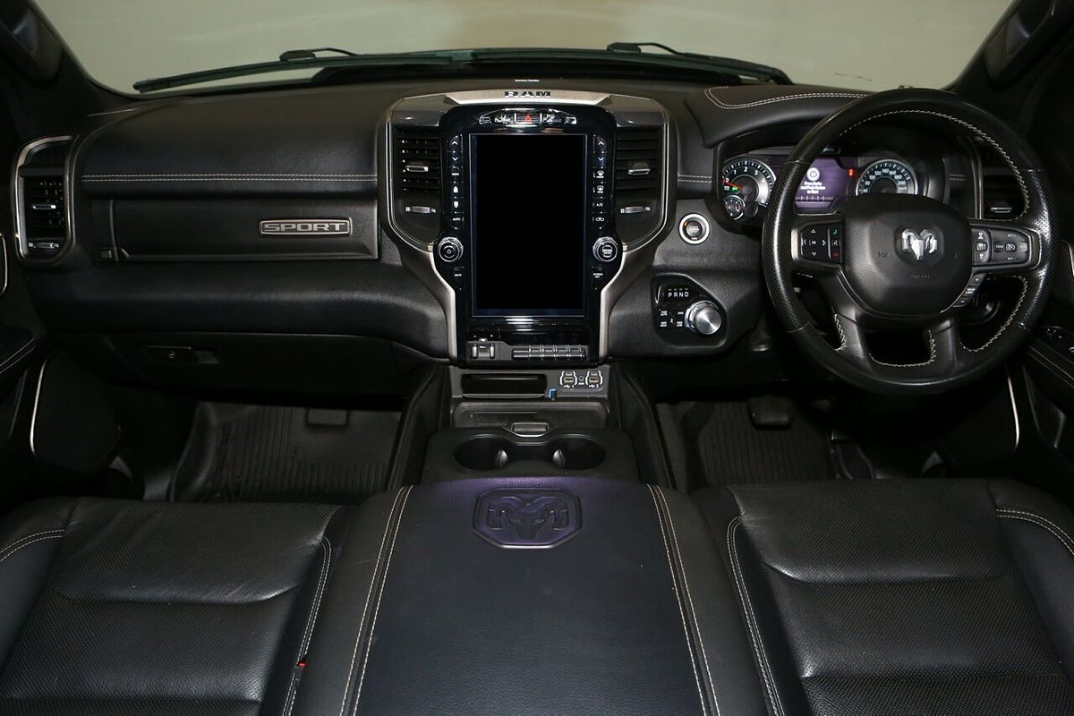 2021 RAM 1500 Laramie DT 4X4 SWB