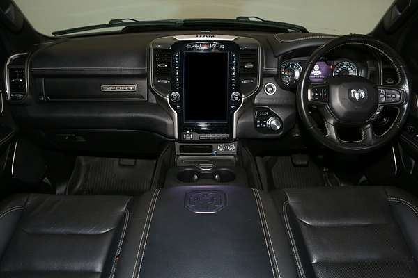 2021 RAM 1500 Laramie DT 4X4 SWB