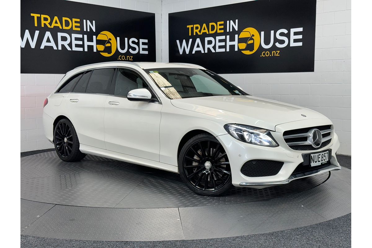 2014 Mercedes-Benz 250 2.0L Turbo Wagon AMG Line