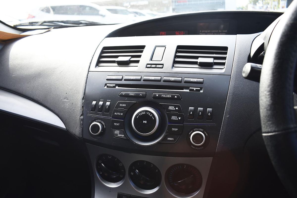 2009 Mazda 3 Maxx BL Series 1