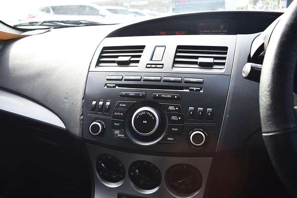 2009 Mazda 3 Maxx BL Series 1
