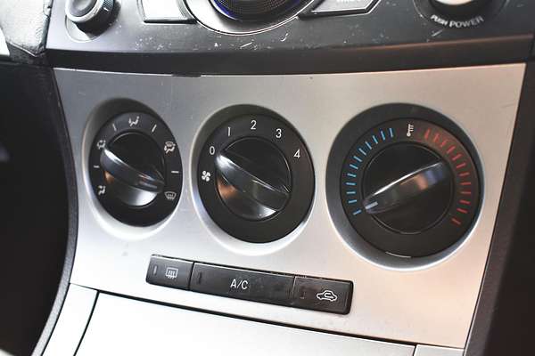 2009 Mazda 3 Maxx BL Series 1