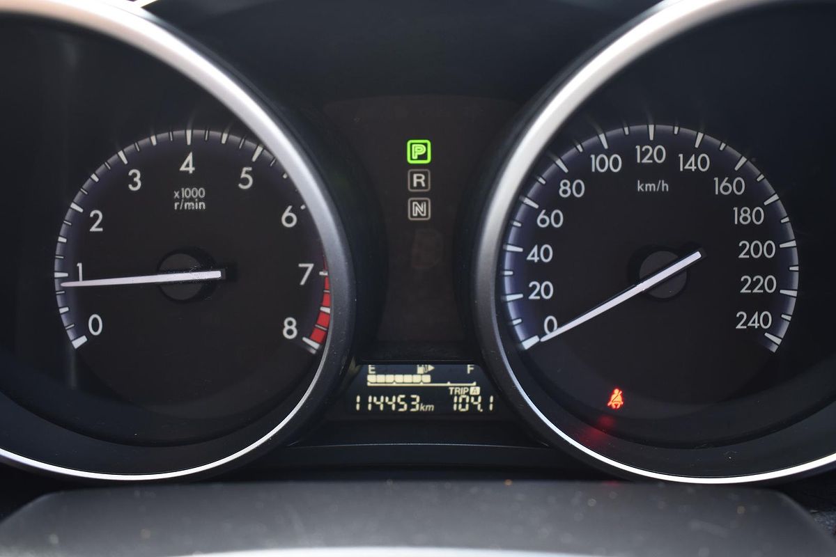 2009 Mazda 3 Maxx BL Series 1