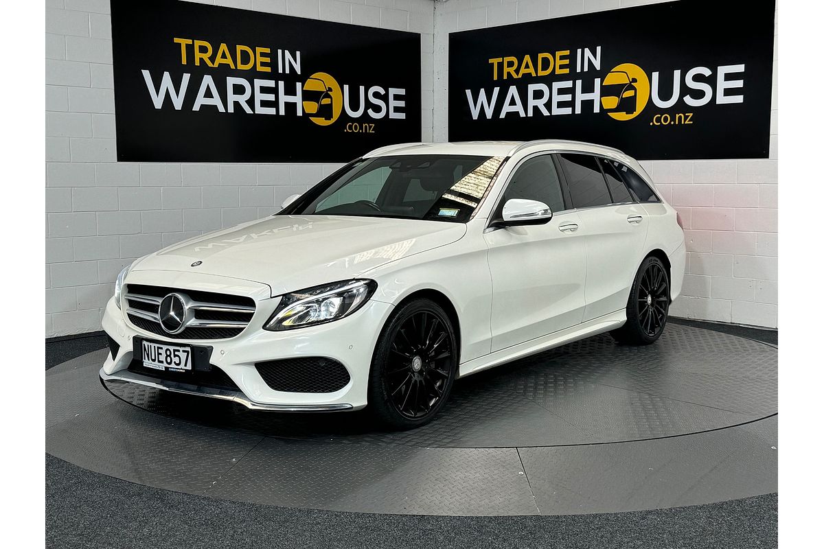 2014 Mercedes-Benz 250 2.0L Turbo Wagon AMG Line