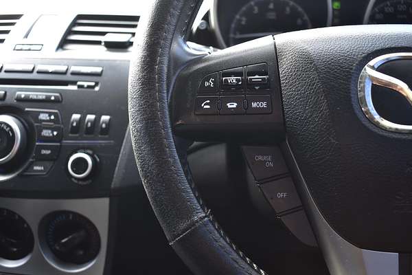 2009 Mazda 3 Maxx BL Series 1