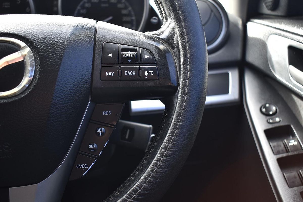 2009 Mazda 3 Maxx BL Series 1