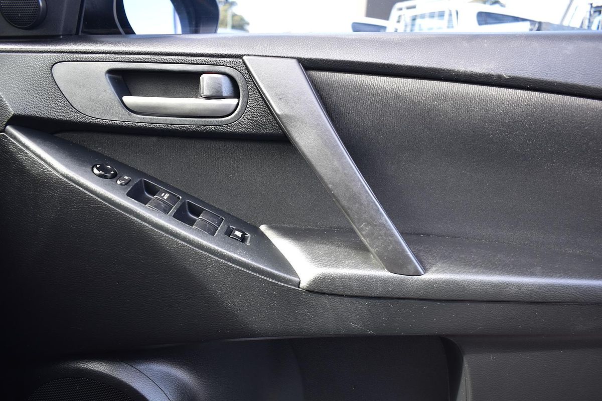2009 Mazda 3 Maxx BL Series 1