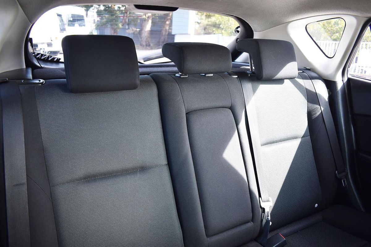 2009 Mazda 3 Maxx BL Series 1