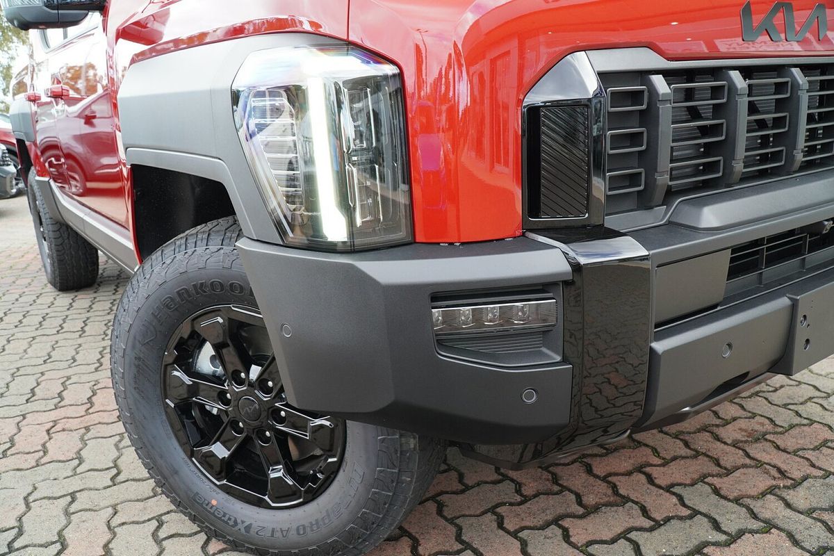 2025 Kia Tasman X-Pro TK 4X4