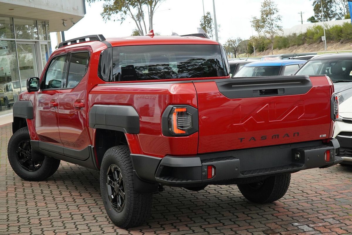 2025 Kia Tasman X-Pro TK 4X4
