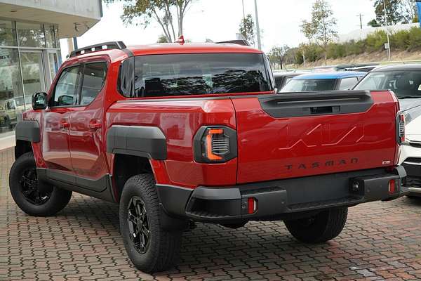 2025 Kia Tasman X-Pro TK 4X4
